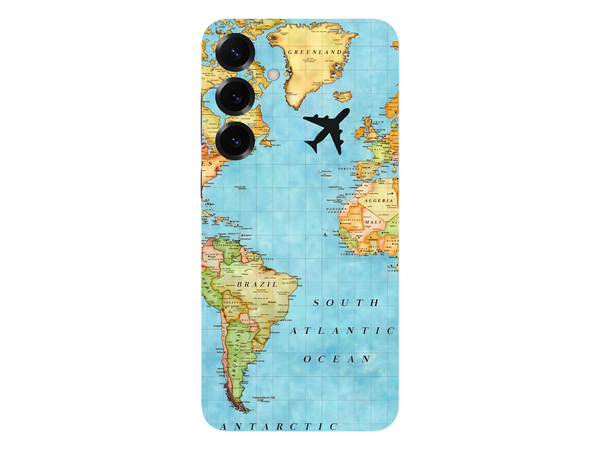 Skin Travel para Samsung