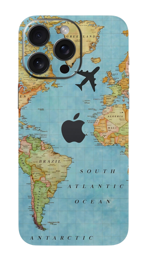 Skin Travel para iPhone