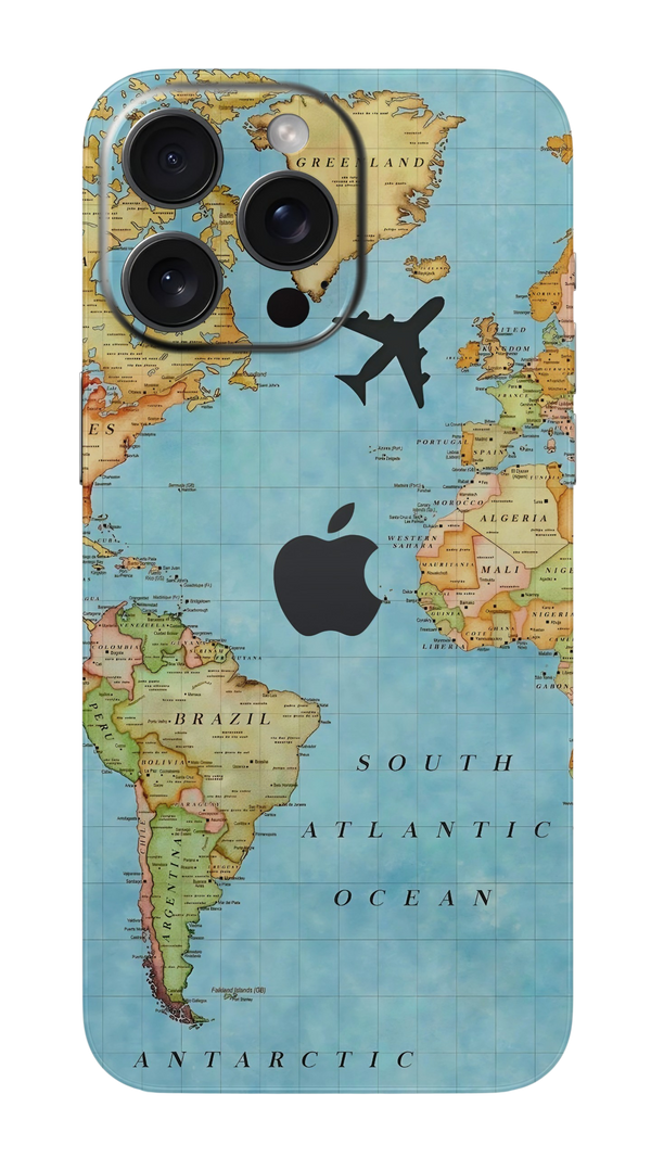 Skin Travel para iPhone