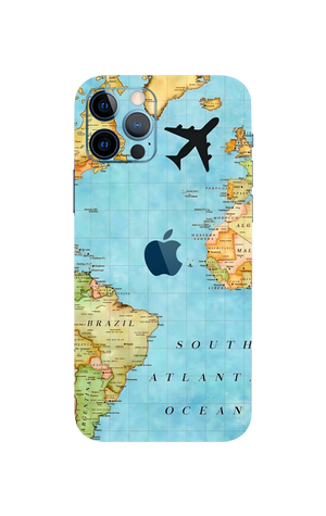 Skin Travel para iPhone