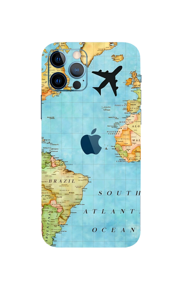 Skin Travel para iPhone