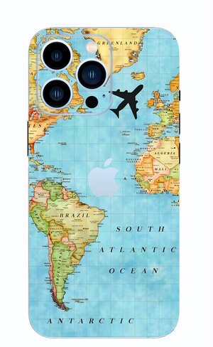 Skin Travel para iPhone