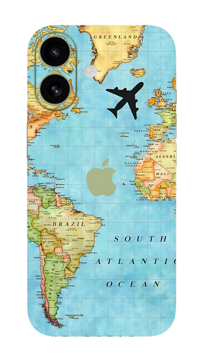 Skin Travel para iPhone