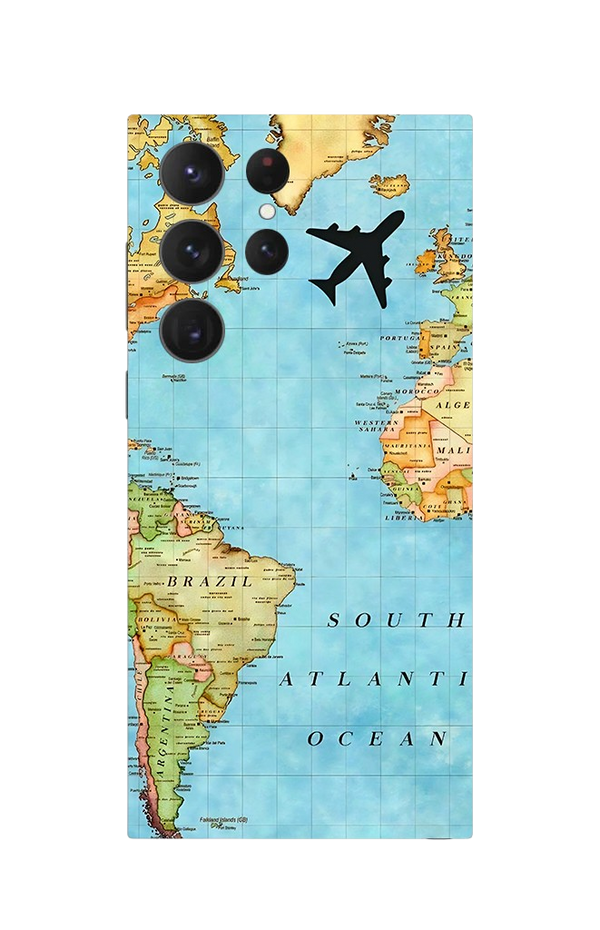 Skin Travel para Samsung