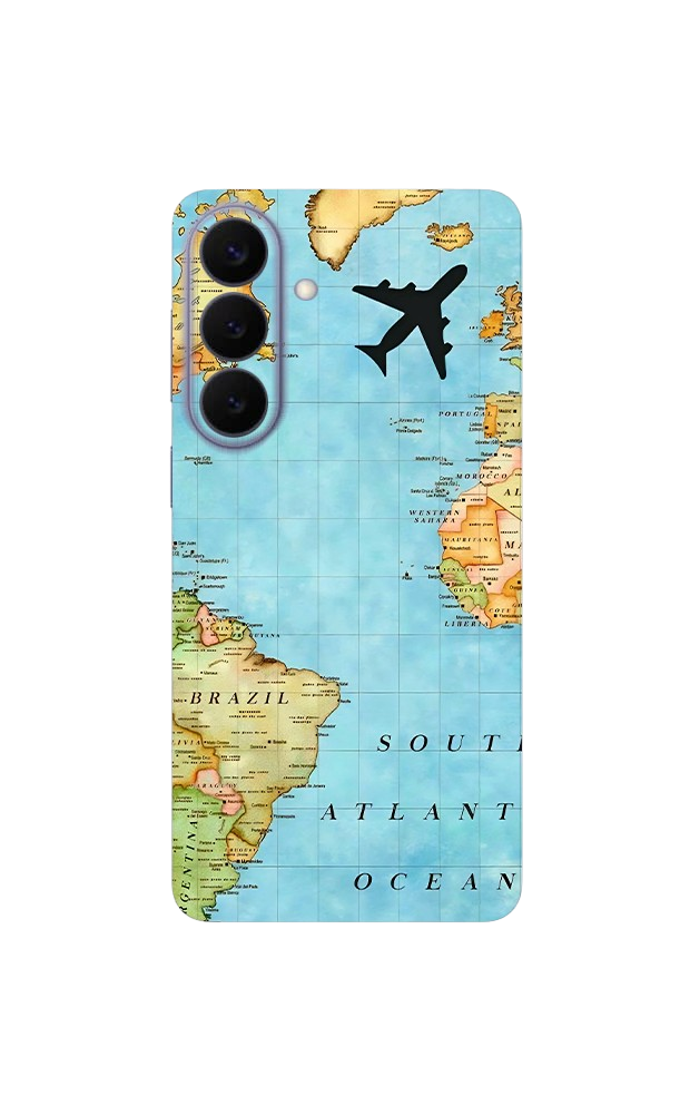 Skin Travel para Samsung