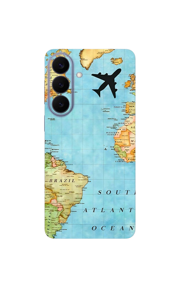 Skin Travel para Samsung
