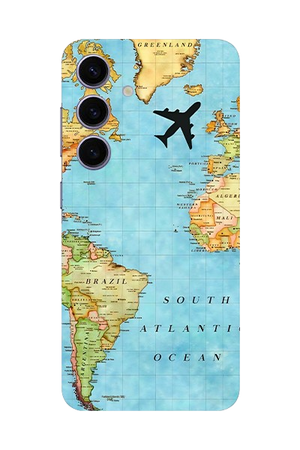 Skin Travel para Samsung