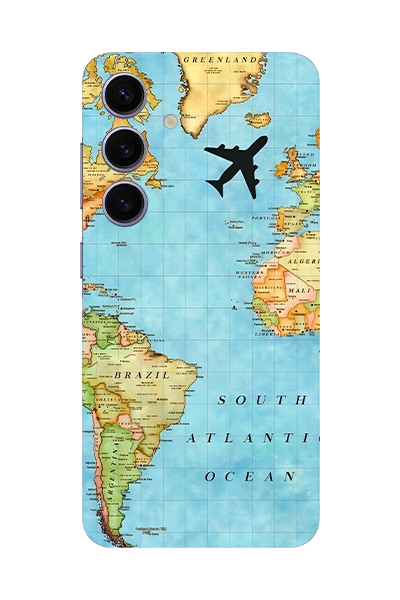 Skin Travel para Samsung