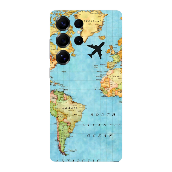 Skin Travel para Samsung