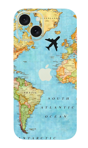 Skin Travel para iPhone