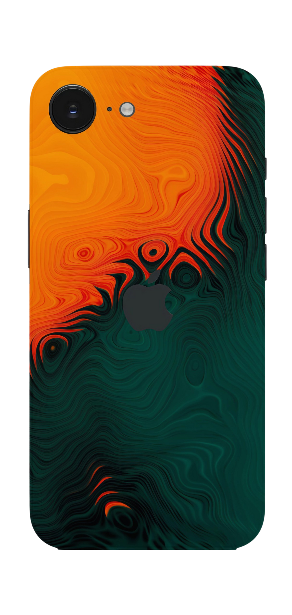Skin Tropikal para iPhone