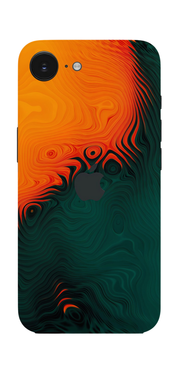 Skin Tropikal para iPhone