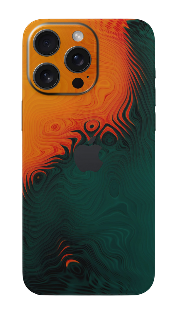 Skin Tropikal para iPhone