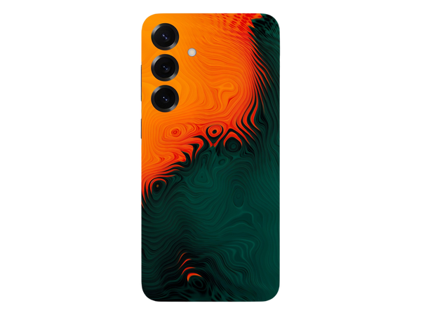 Skin Tropical para Samsung