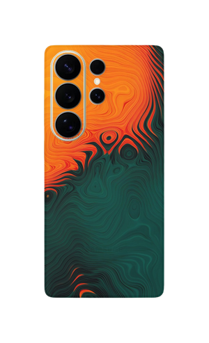 Skin Tropical para Samsung