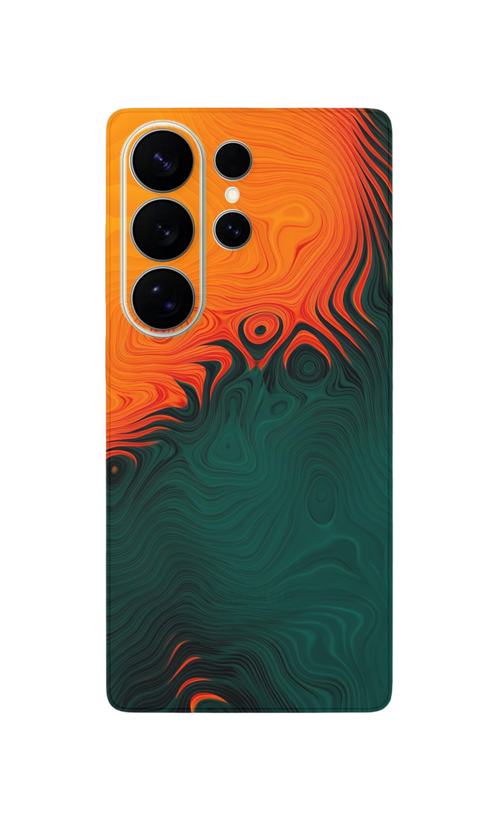 Skin Tropical para Samsung