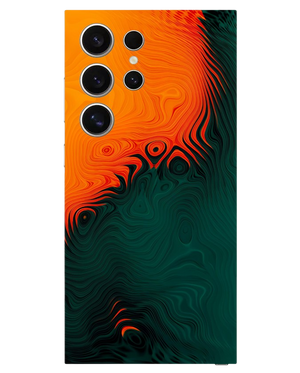 Skin Tropical para Samsung