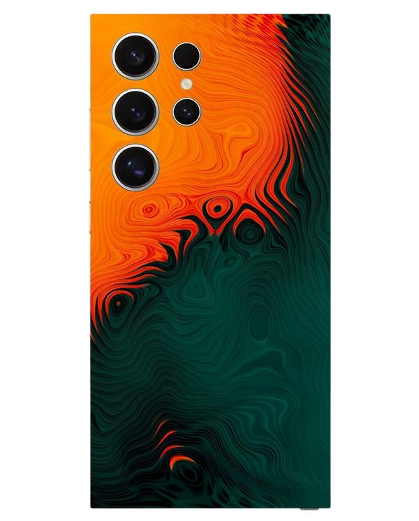 Skin Tropical para Samsung