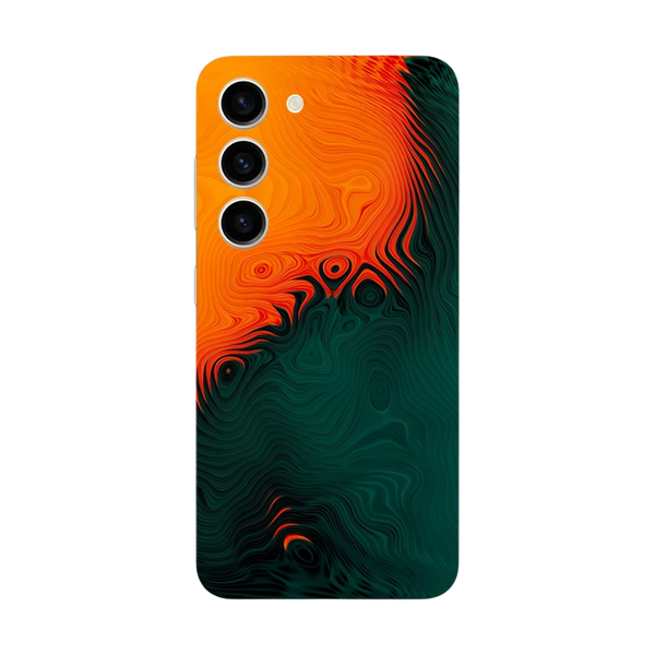 Skin Tropical para Samsung