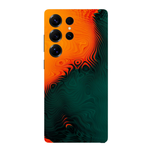 Skin Tropical para Samsung