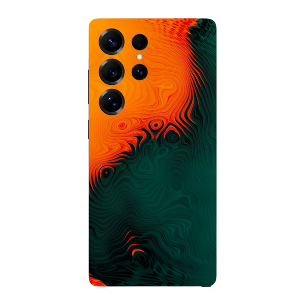 Skin Tropical para Samsung