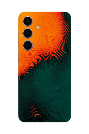 Skin Tropical para Samsung
