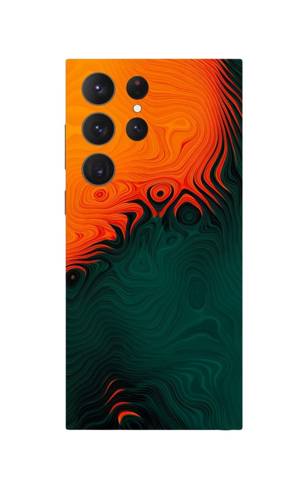 Skin Tropical para Samsung