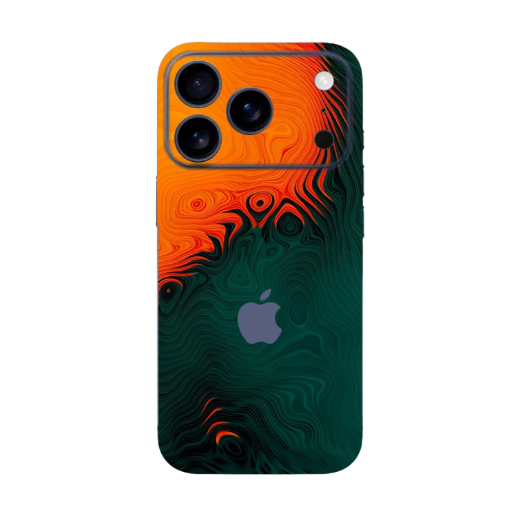 Skin Tropikal para iPhone