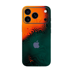 Skin Tropikal para iPhone