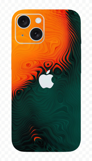 Skin Tropikal para iPhone