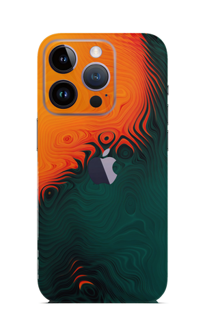 Skin Tropikal para iPhone