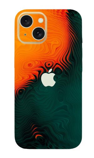 Skin Tropikal para iPhone