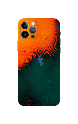 Skin Tropikal para iPhone