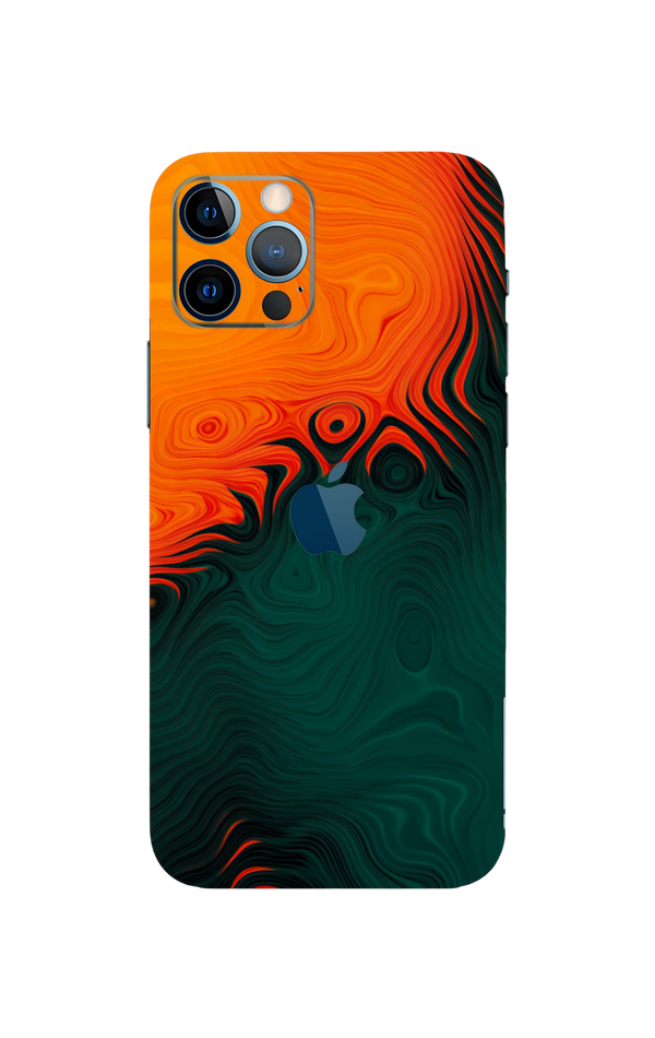 Skin Tropikal para iPhone
