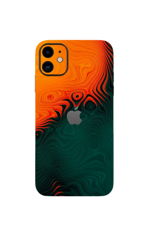 Skin Tropikal para iPhone