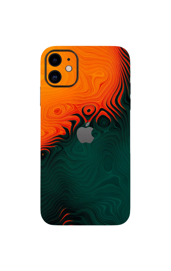 Skin Tropikal para iPhone