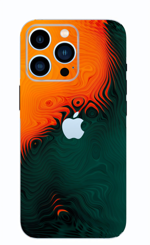 Skin Tropikal para iPhone