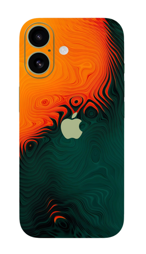 Skin Tropikal para iPhone