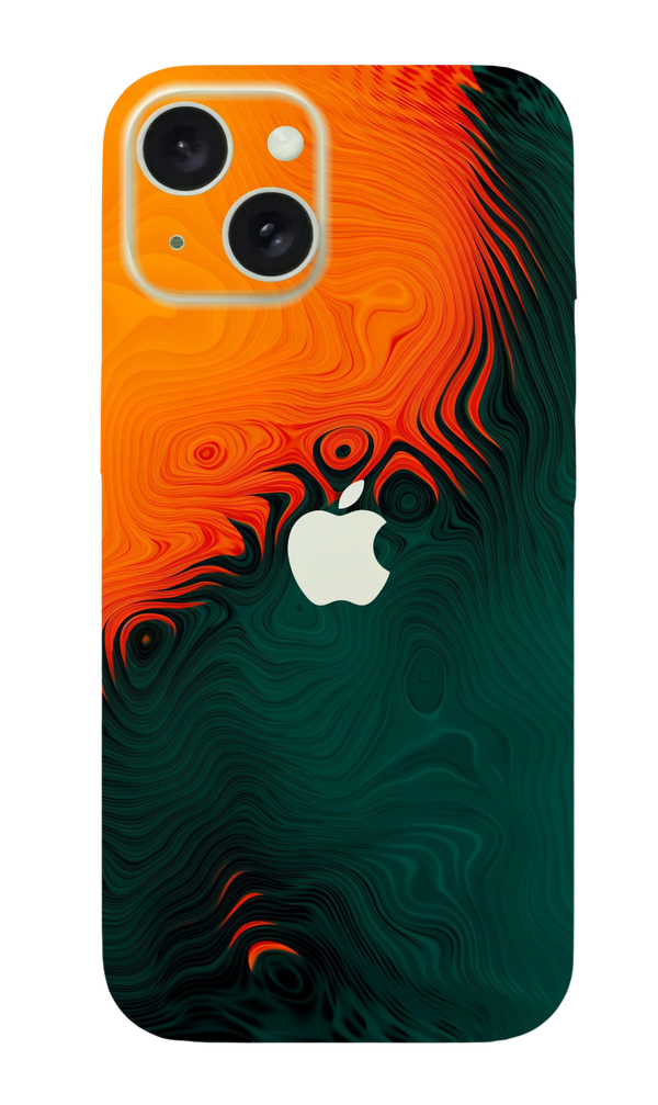 Skin Tropikal para iPhone