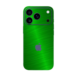 Skin Verde fuerte para iPhone