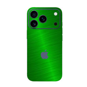 Skin Verde fuerte para iPhone