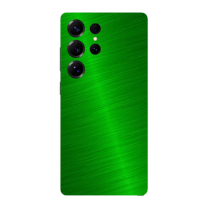 Skin Verde fuerte para Samsung