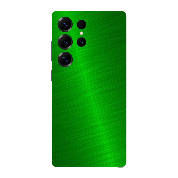 Skin Verde fuerte para Samsung