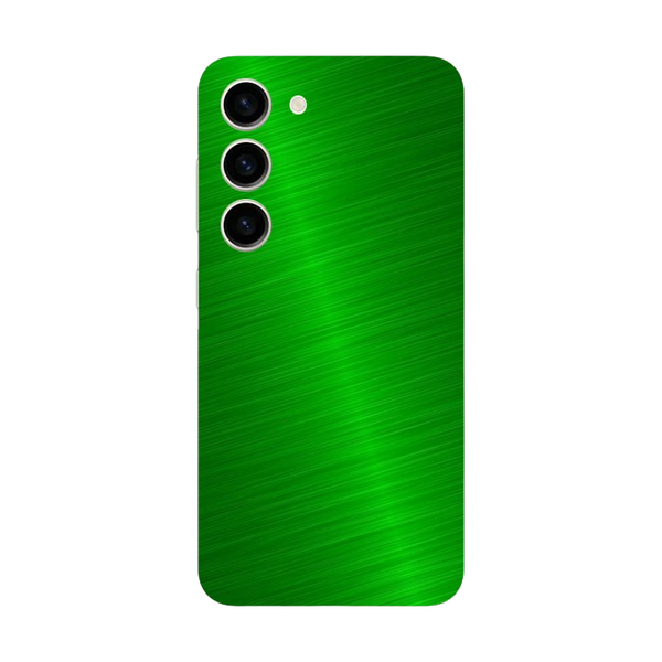 Skin Verde fuerte para Samsung