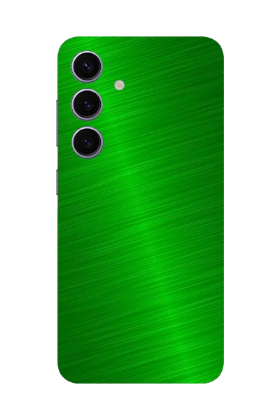 Skin Verde fuerte para Samsung