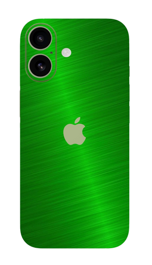 Skin Verde fuerte para iPhone
