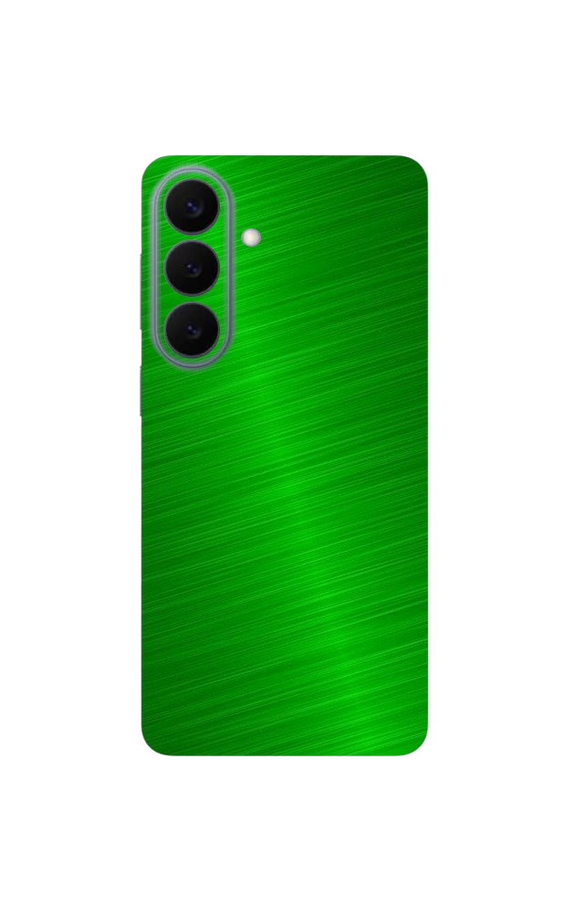 Skin Verde fuerte para Samsung