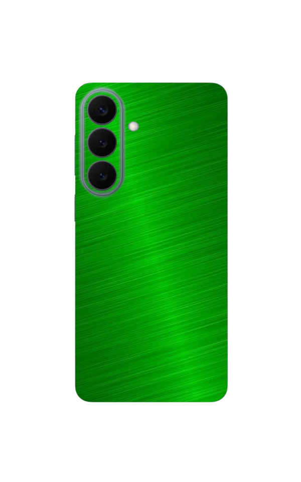 Skin Verde fuerte para Samsung