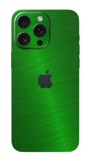Skin Verde fuerte para iPhone