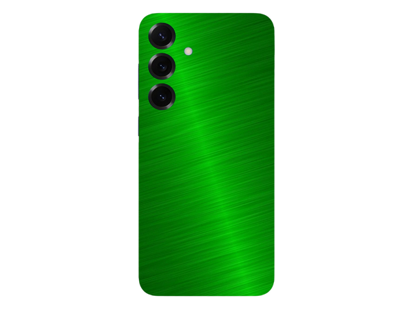 Skin Verde fuerte para Samsung